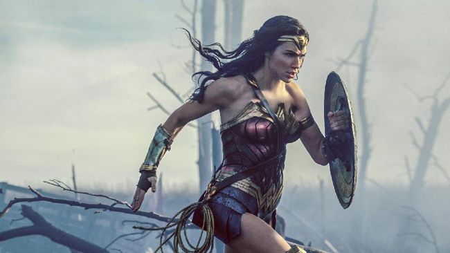 &quot;Wonder Woman 1984&quot; Akhirnya Rilis Trailer Pertamanya
